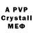 APVP Crystall Geno Raymond